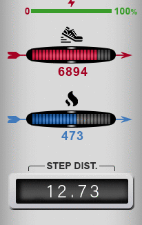 华米跃我Amazfit X 手表表盘