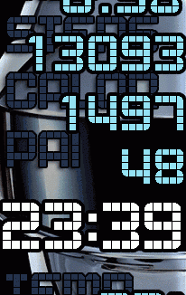 华米跃我Amazfit X 手表表盘