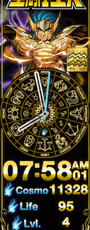 华米跃我Amazfit X 手表表盘