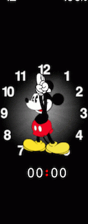 华米跃我Amazfit X 手表表盘