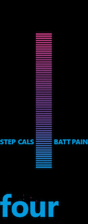 华米跃我Amazfit X 手表表盘