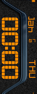 华米跃我Amazfit X 手表表盘