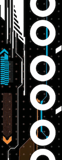 华米跃我Amazfit X 手表表盘