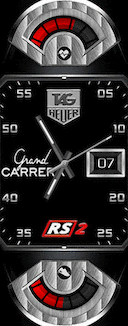 华米跃我Amazfit X 手表表盘