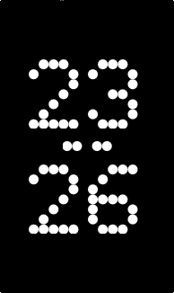 华米跃我Amazfit Band 7 手表表盘