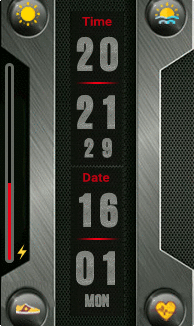 华米跃我Amazfit Band 7 手表表盘