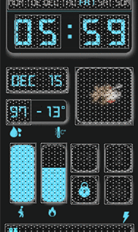 华米跃我Amazfit Band 7 手表表盘