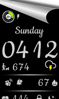 华米跃我Amazfit Band 7 手表表盘