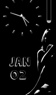 华米跃我Amazfit Band 7 手表表盘