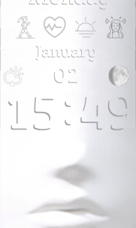 华米跃我Amazfit Band 7 手表表盘