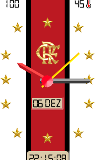 华米跃我Amazfit Band 7 手表表盘