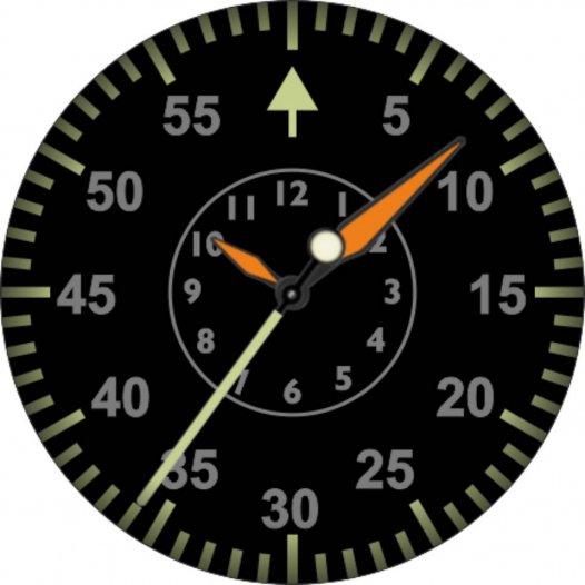 华为Huawei Watch GT/GT 2 46mm GT / GT 2 46mm手表表盘