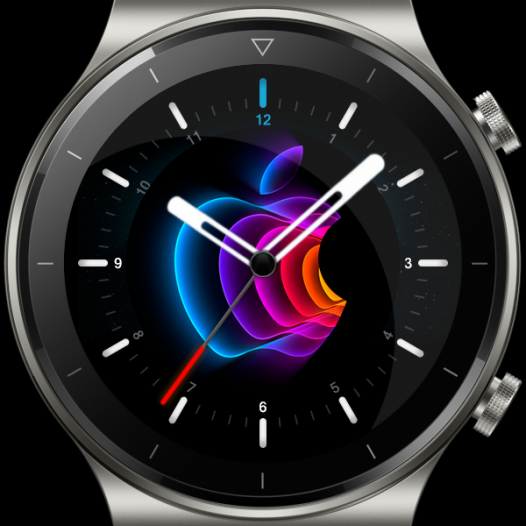 华为Huawei Watch GT/GT 2 46mm GT / GT 2 46mm手表表盘