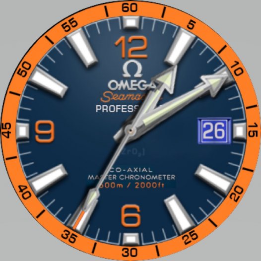 华为Huawei Watch GT/GT 2 46mm GT / GT 2 46mm手表表盘