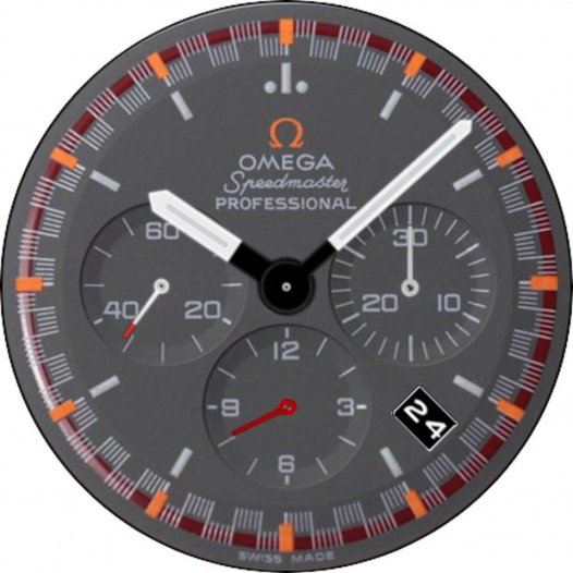 华为Huawei Watch GT/GT 2 46mm GT / GT 2 46mm手表表盘