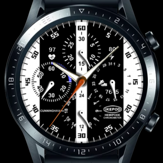 华为Huawei Watch GT/GT 2 46mm GT / GT 2 46mm手表表盘