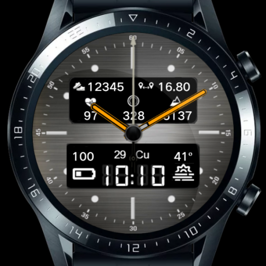华为Huawei Watch GT/GT 2 46mm GT / GT 2 46mm手表表盘