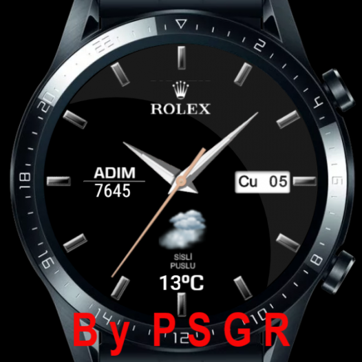 华为Huawei Watch GT/GT 2 46mm GT / GT 2 46mm手表表盘