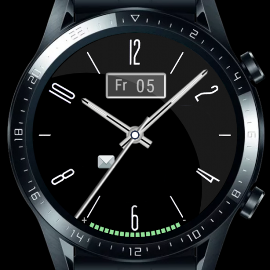 华为Huawei Watch GT/GT 2 46mm GT / GT 2 46mm手表表盘