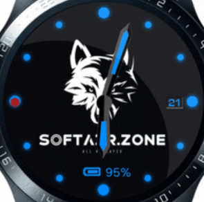 华为Huawei Watch GT/GT 2 46mm GT / GT 2 46mm手表表盘