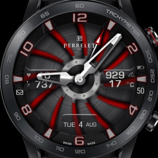 华为Huawei Watch GT/GT 2 46mm GT / GT 2 46mm手表表盘