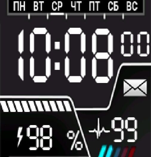 荣耀 Honor Band 6 手表表盘