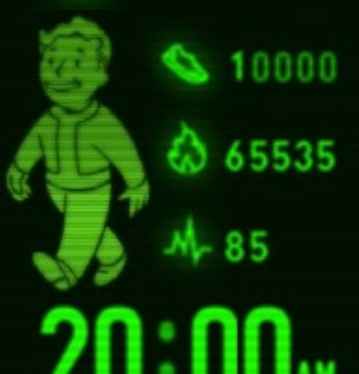 荣耀 Honor Band 6 手表表盘