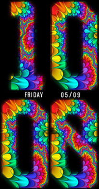 荣耀 Honor Band 6 手表表盘