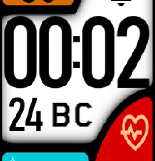 荣耀 Honor Band 6 手表表盘