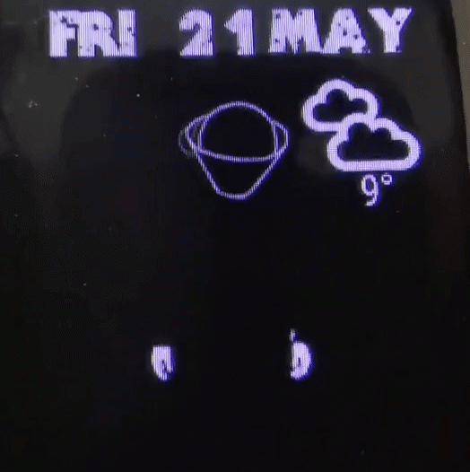 荣耀 Honor Band 6 手表表盘