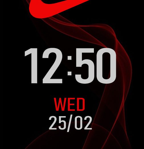 荣耀 Honor Band 6 手表表盘