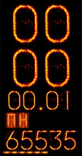 荣耀 Honor Band 6 手表表盘