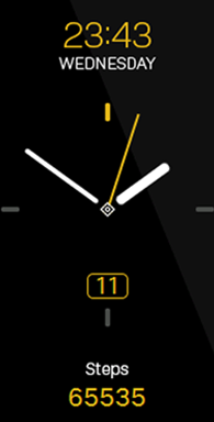 荣耀 Honor Band 6 手表表盘