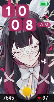 荣耀 Honor Band 6 手表表盘