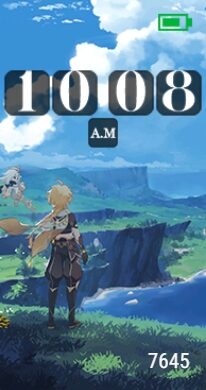 荣耀 Honor Band 6 手表表盘