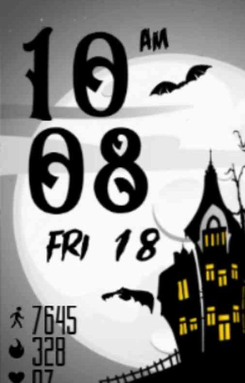 荣耀 Honor Band 6 手表表盘