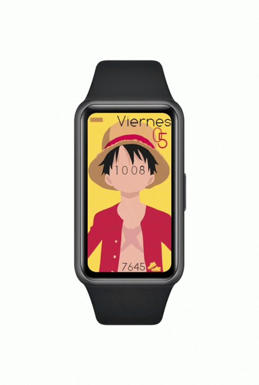 荣耀 Honor Band 6 手表表盘