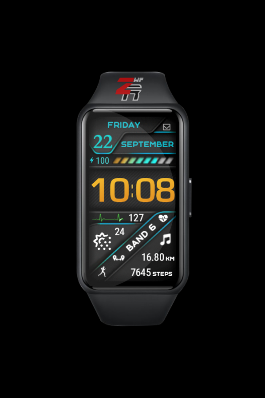 荣耀 Honor Band 6 手表表盘
