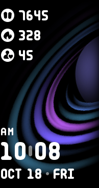 荣耀 Honor Band 6 手表表盘