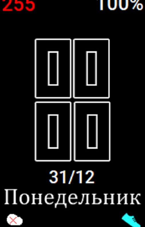 荣耀 Honor Band 6 手表表盘