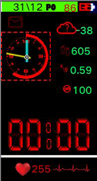 荣耀 Honor Band 6 手表表盘