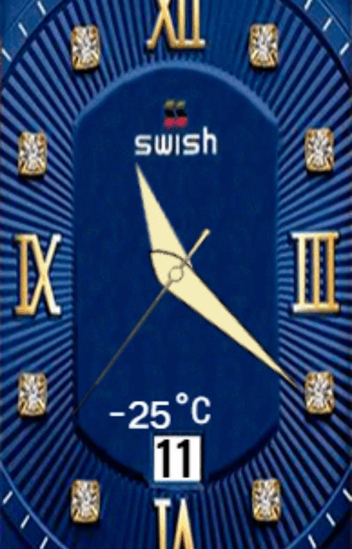 荣耀 Honor Band 6 手表表盘