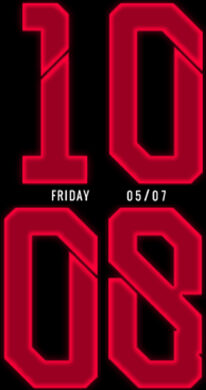 荣耀 Honor Band 6 手表表盘