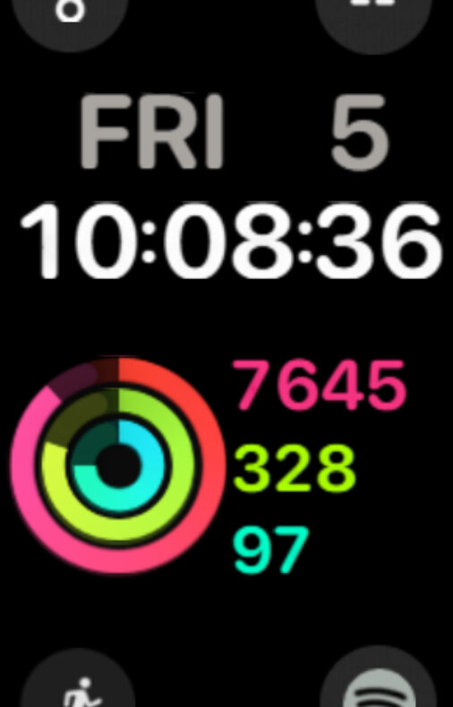 荣耀 Honor Band 6 手表表盘