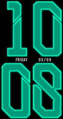 荣耀 Honor Band 6 手表表盘