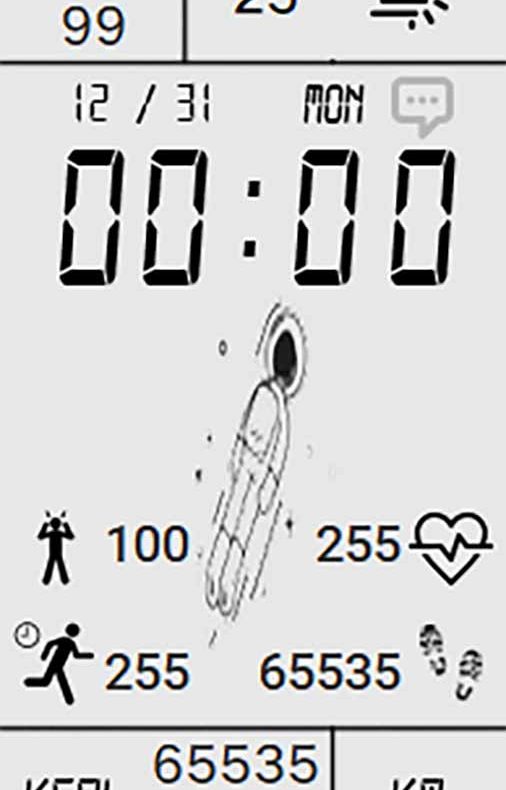 荣耀 Honor Band 6 手表表盘