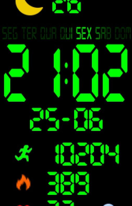 荣耀 Honor Band 6 手表表盘