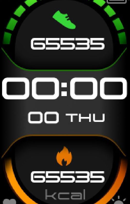 荣耀 Honor Band 6 手表表盘