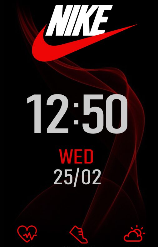 荣耀 Honor Band 6 手表表盘