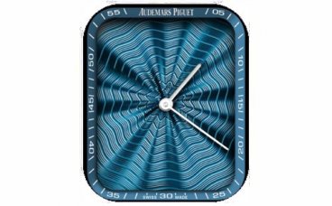 Audemars Piguet爱彼简约指针表盘Apple Watch表盘